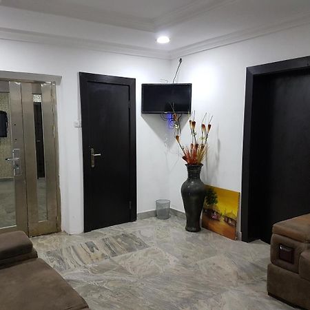 Rock Towers Apartments Abuja Esterno foto