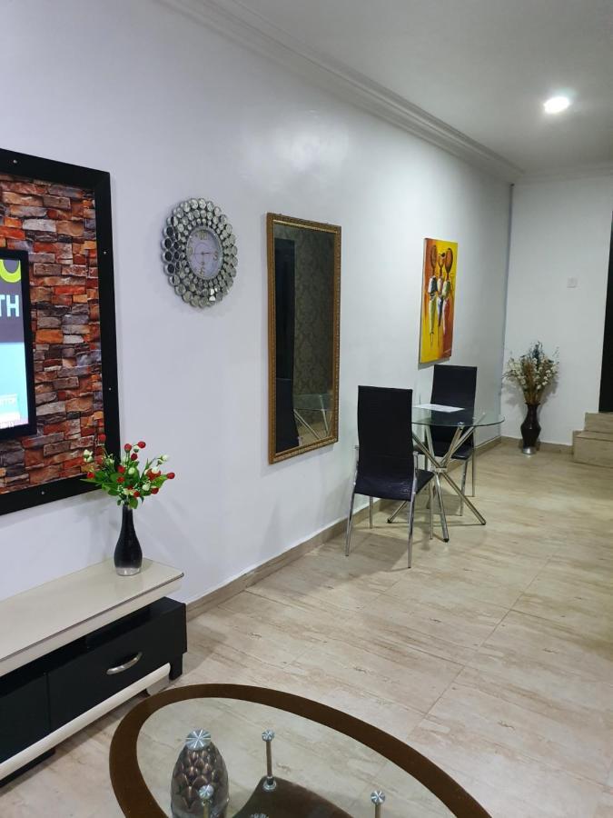 Rock Towers Apartments Abuja Esterno foto