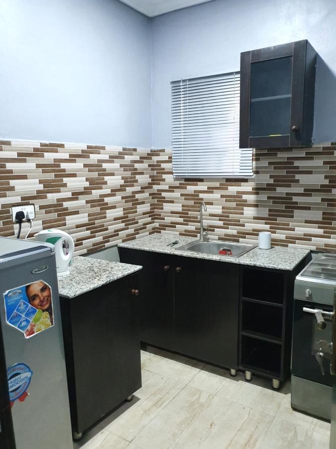 Rock Towers Apartments Abuja Esterno foto