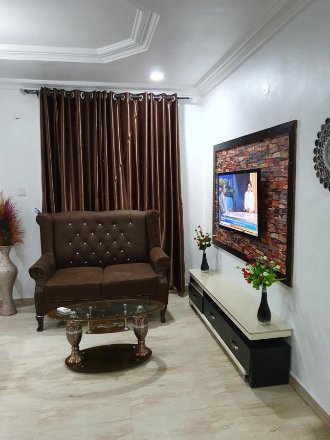 Rock Towers Apartments Abuja Esterno foto