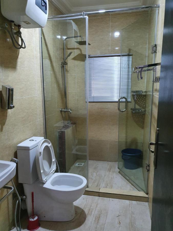 Rock Towers Apartments Abuja Esterno foto