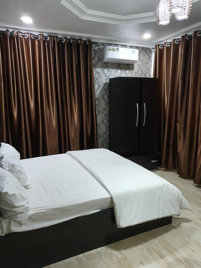 Rock Towers Apartments Abuja Esterno foto