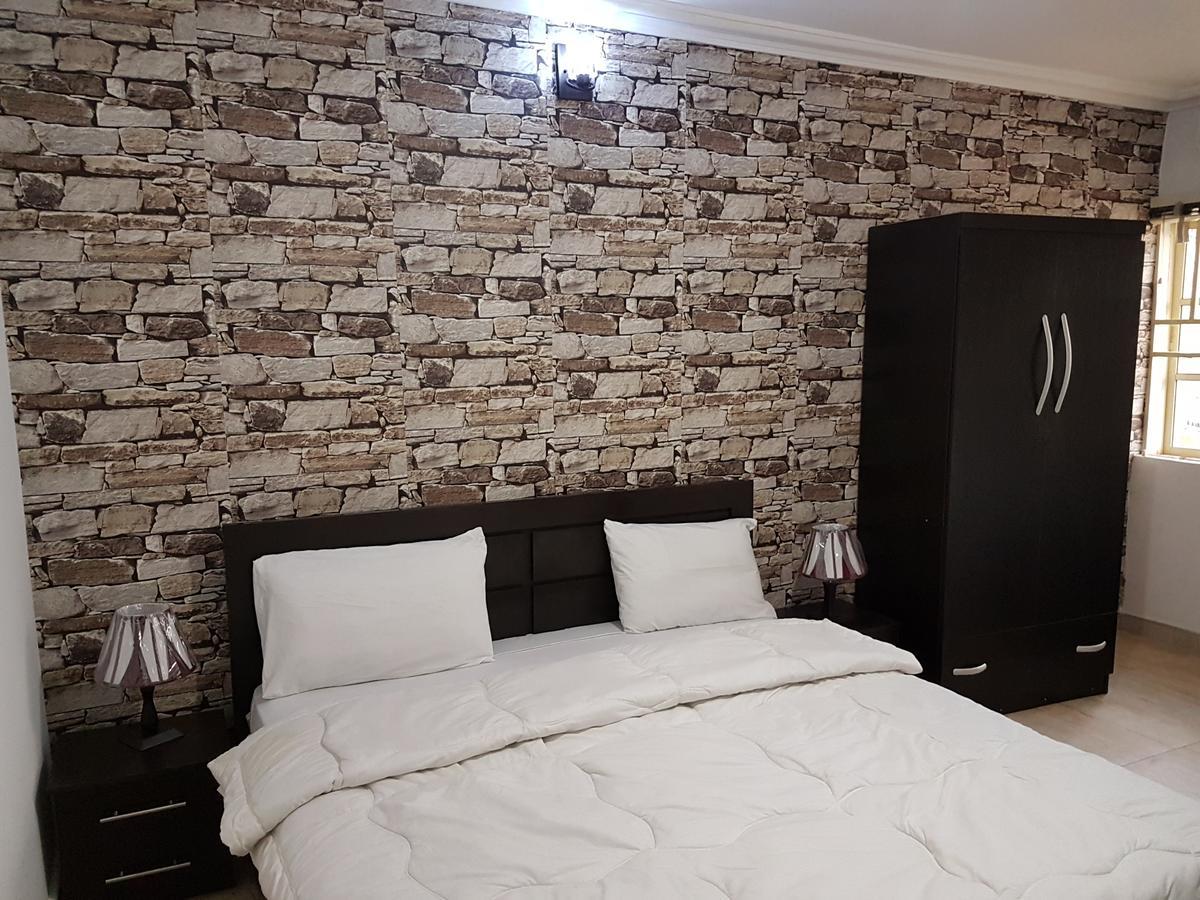 Rock Towers Apartments Abuja Esterno foto