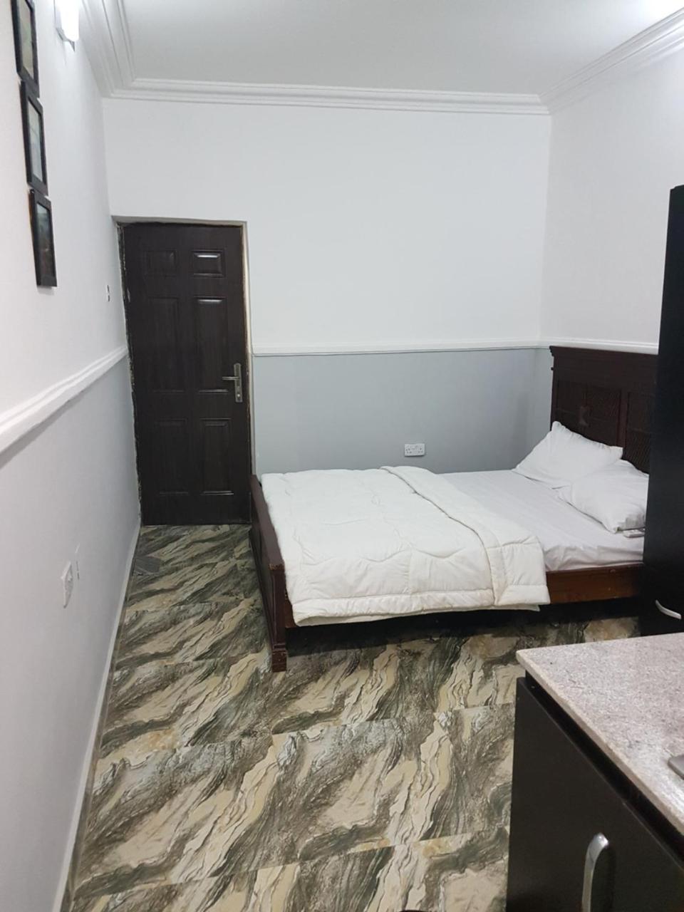Rock Towers Apartments Abuja Esterno foto