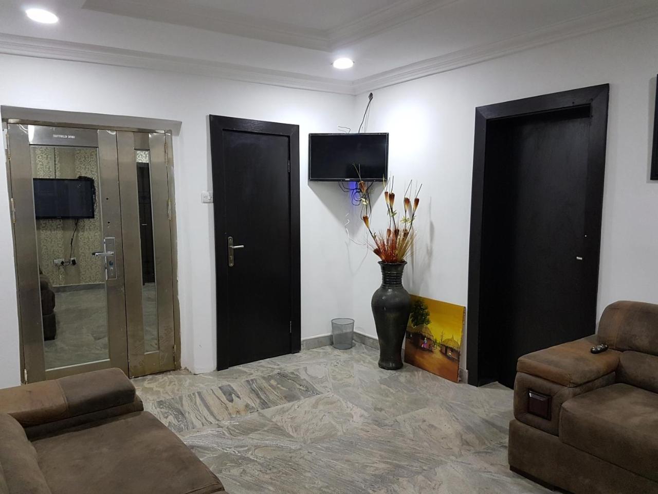 Rock Towers Apartments Abuja Esterno foto