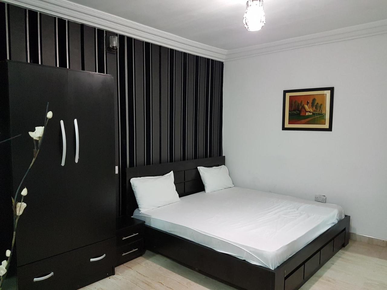 Rock Towers Apartments Abuja Esterno foto